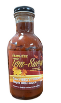 Sauce BBQ à l'érable