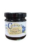 Confiture de bleuets de l'Abitibi
