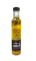 Vinaigrette au miel