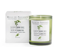 Bougie- Olive Concombre et Basilic