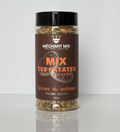Épices méchant mix- Épices du potager