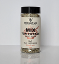 Épices méchant mix-Sel aux agrumes