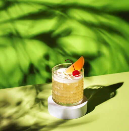 Mélange à cocktail