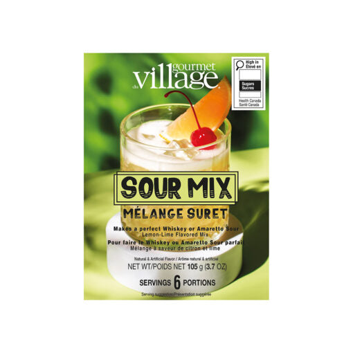 Mélange à cocktail