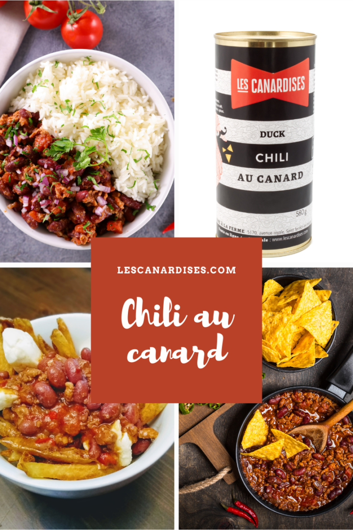 Chili au canard