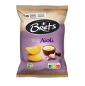 Chips ondulées à l'Aïoli