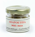 Asafoetida, Épices de Cru