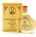 Condiment au vinaigre balsamique blanc