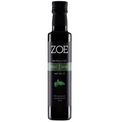Huile d'olive Zoe infusée au basilic