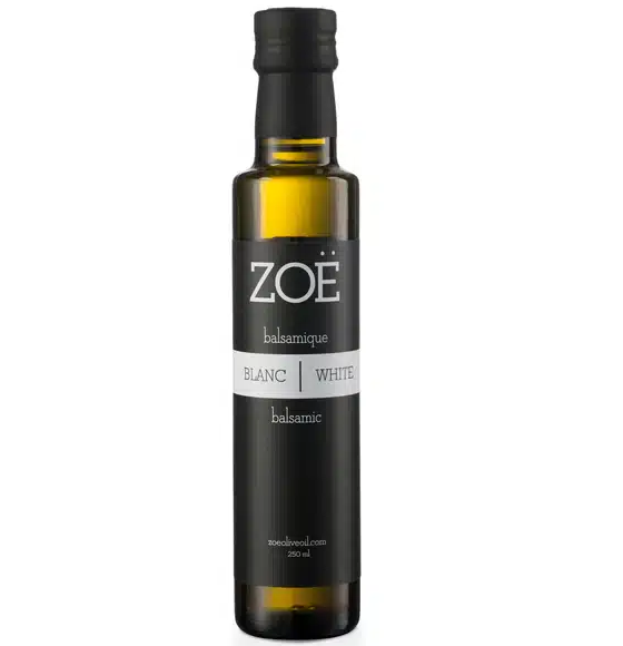 Vinaigre balsamique blanc Zoe