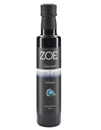 Vinaigre balsamique blanc Zoe infusé au bleuet