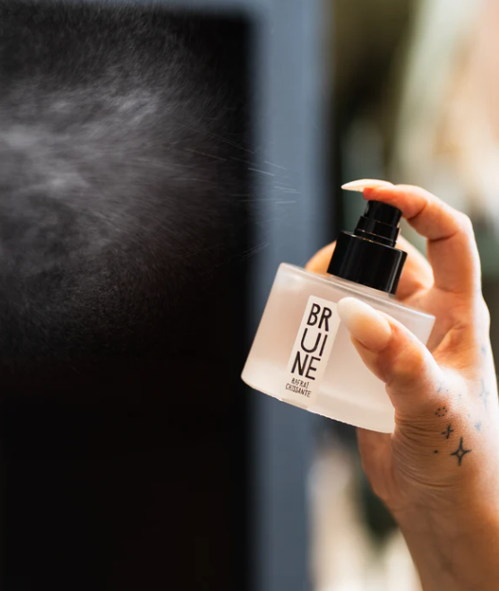 Bruine d'ambiance rafraîchissante