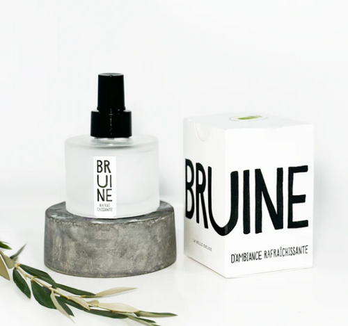 Bruine d'ambiance rafraîchissante