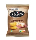 Chips ondulées au Camembert
