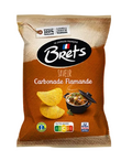 Chips ondulées à la Carbonade Flamande