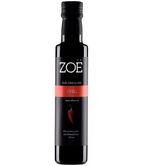 Huile d'olive Zoe infusée au chili