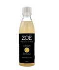 Crème balsamique blanc Zoe au citron