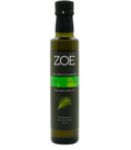 Huile d'olive Zoe infusée à la citronnelle