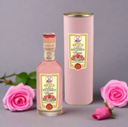 Condiment balsamique à la rose