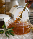 Confit d’oignons perlés au balsamique de citron