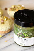 Crème de pistaches