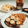 Crème de chocolat et noisettes