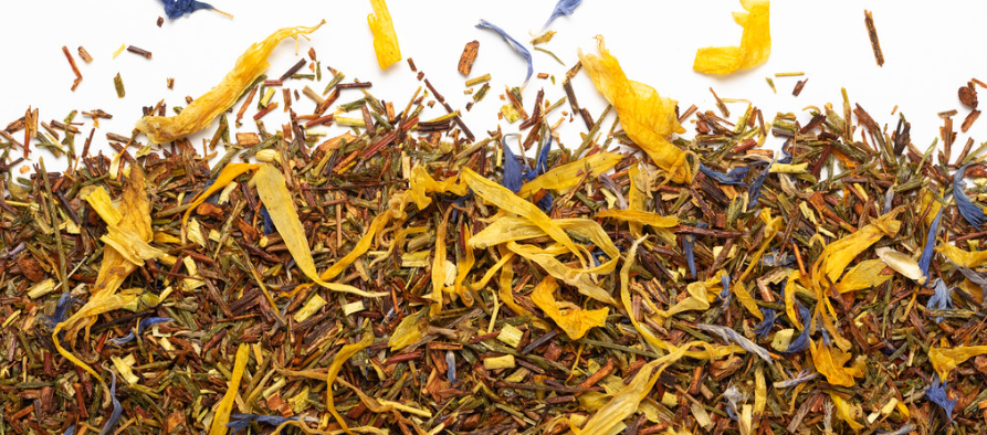 Thé Roobios- Earl Grey