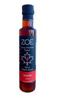 Sirop d'érable Zoe épicé
