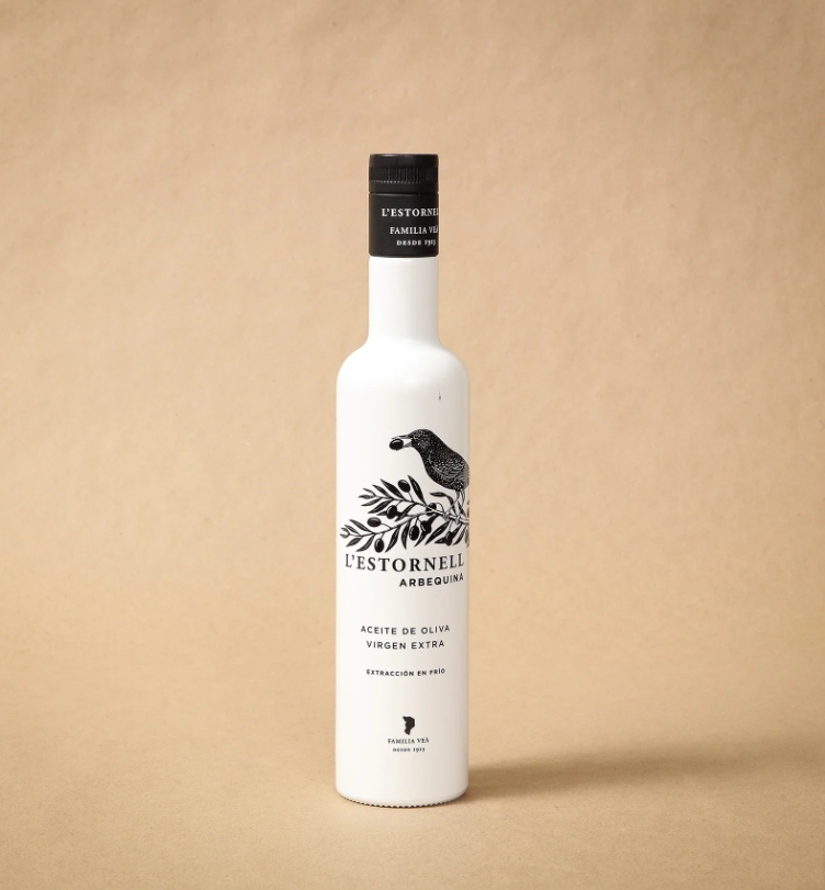 Huile d'Olive Arbequina Extra Vierge