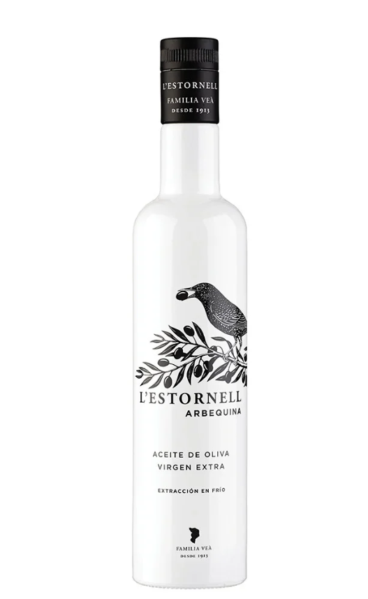 Huile d'Olive Arbequina Extra Vierge
