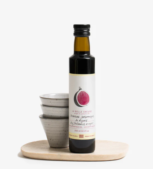 Vinaigre balsamique de figues