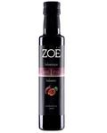 Vinaigre balsamique foncé Zoe infusé à la figue