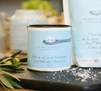 Fleur de sel de la Méditerranée