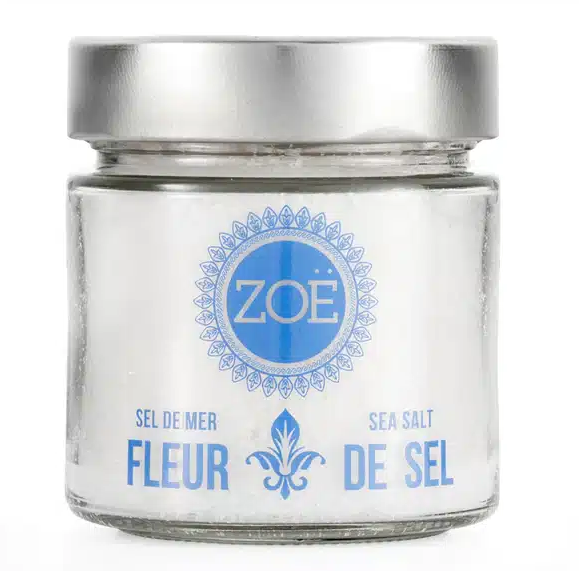 Fleur de sel Zoe