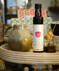 Vinaigre de framboise & balsamique blanc