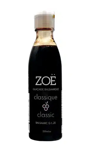Crème balsamique foncé Zoe