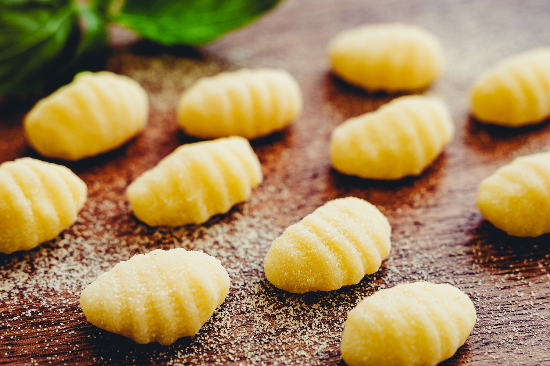 Gnocchi de pomme de terre