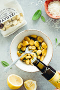 Gnocchi de pomme de terre à la truffe