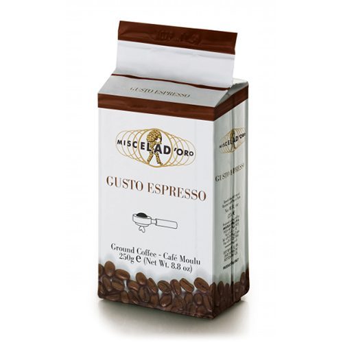 Gusto Espresso – Café Moulu