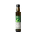 Huile d'olive extra vierge au basilic