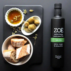 Huile d'olive Zoe extra vierge