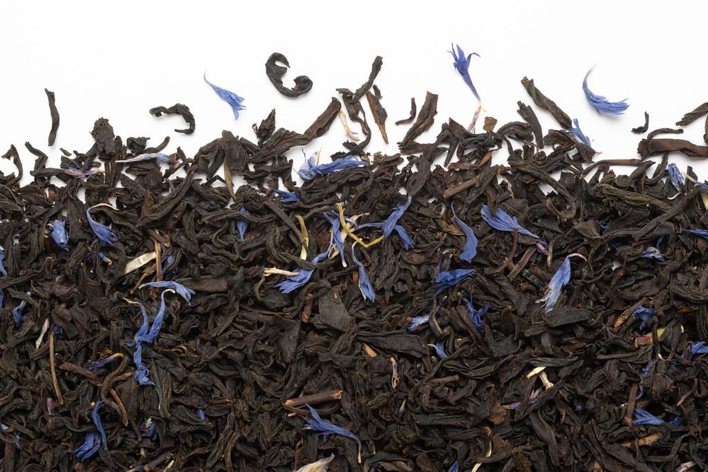 Thé noir-Earl Grey Crème