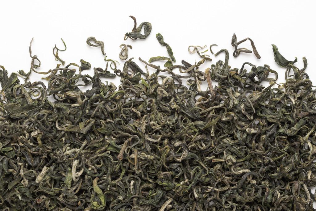 Thé vert-Du Yuen Mao Jian