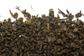 Thé vert-Earl Grey
