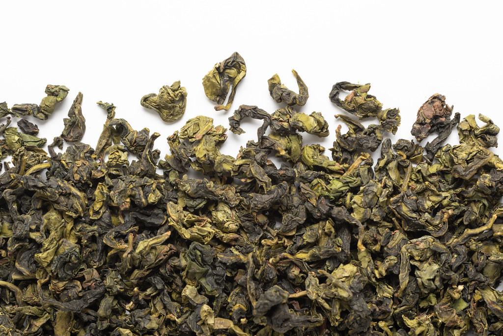 Thé Wulong- Anxi Tie Guan Yin