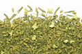 Thé vert-Genmaicha sencha et matcha
