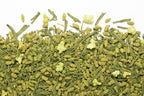 Thé vert-Genmaicha sencha et matcha