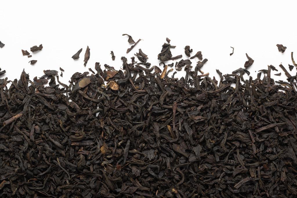 Thé noir-Earl Grey classique