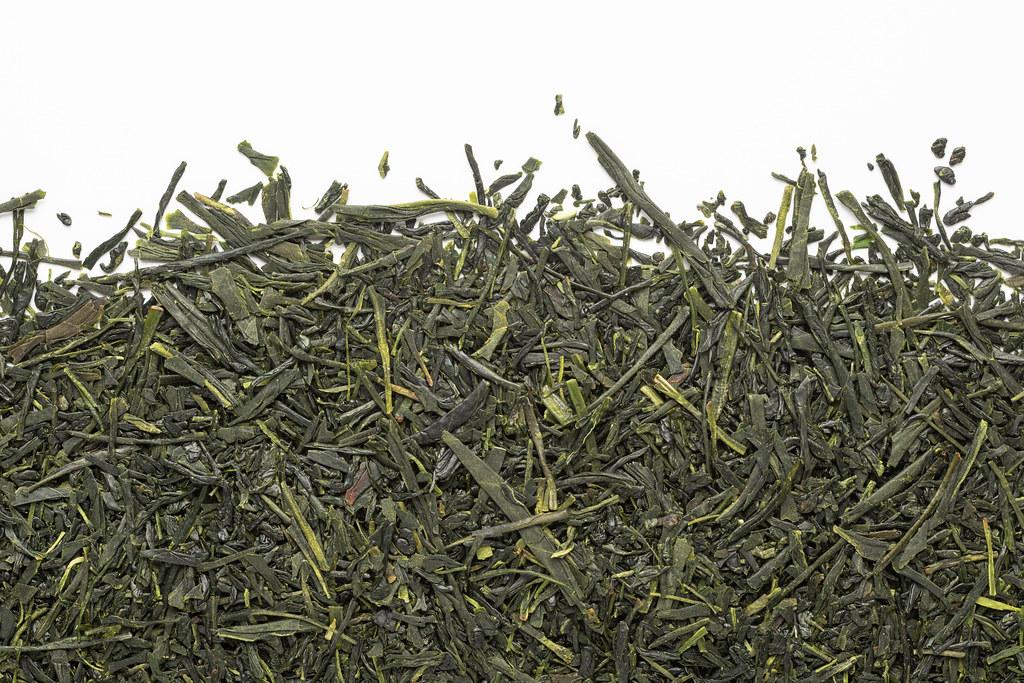 Thé vert-Sencha Koshun