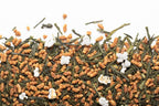 Thé vert-Genmaicha